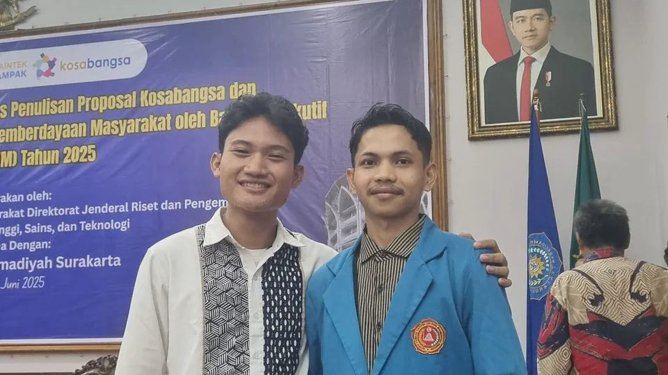 🧩 Technical Workshop on Kosabangsa Proposal Writing and Impactful Student Program