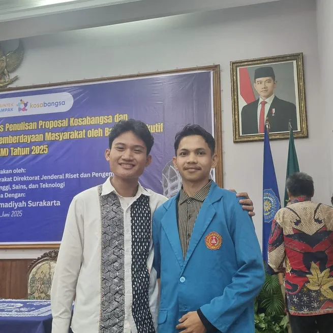 🧩 Technical Workshop on Kosabangsa Proposal Writing and Impactful Student Program