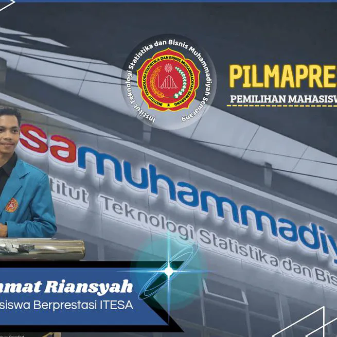 🏅 Participating in the 2025 Outstanding Student Selection (Pilmapres)