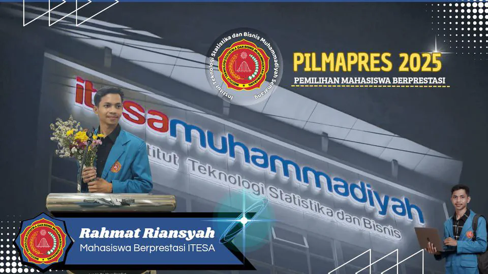 🏅 Participating in the 2025 Outstanding Student Selection (Pilmapres)